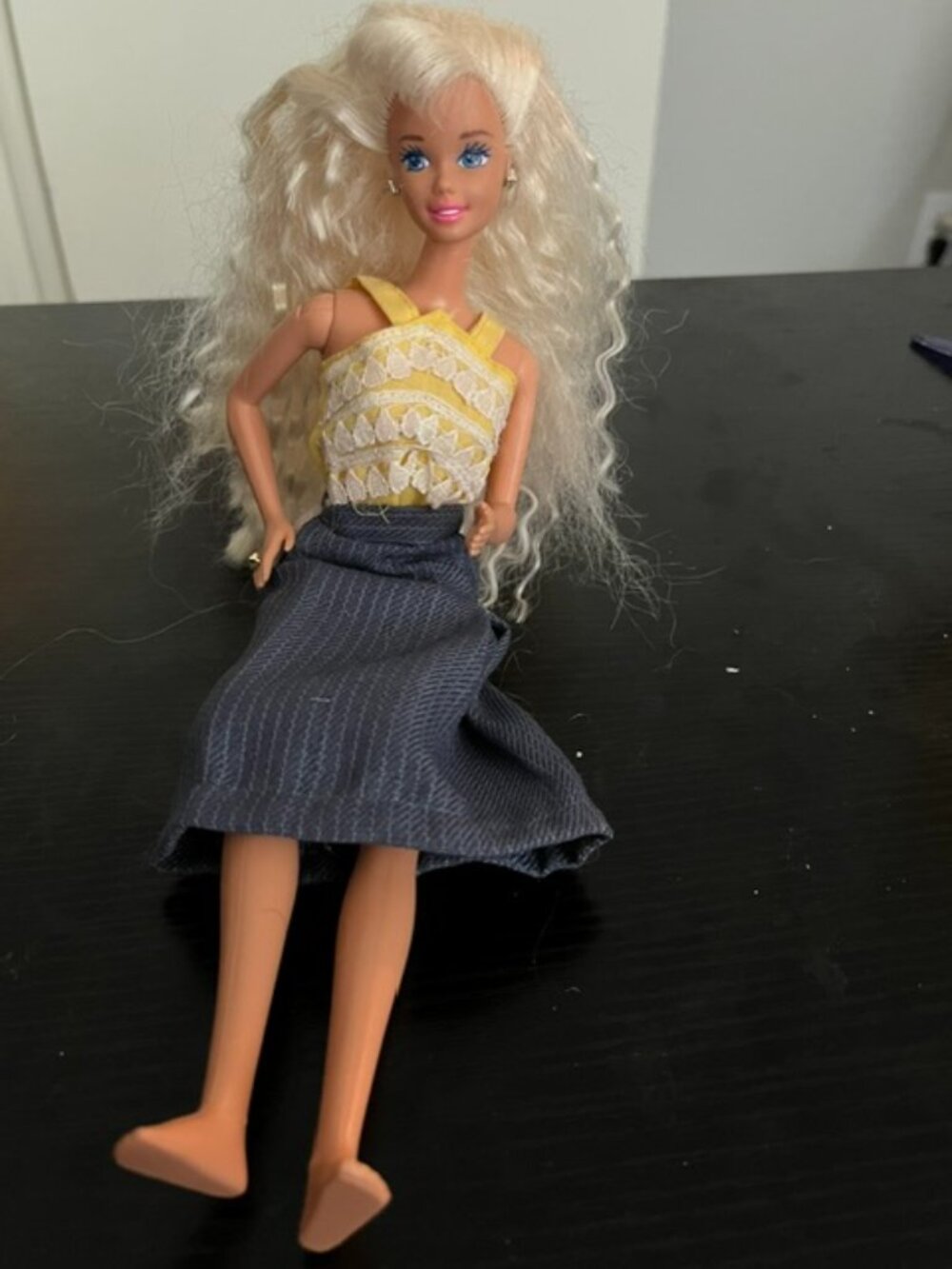 Vintage Barbie Doll